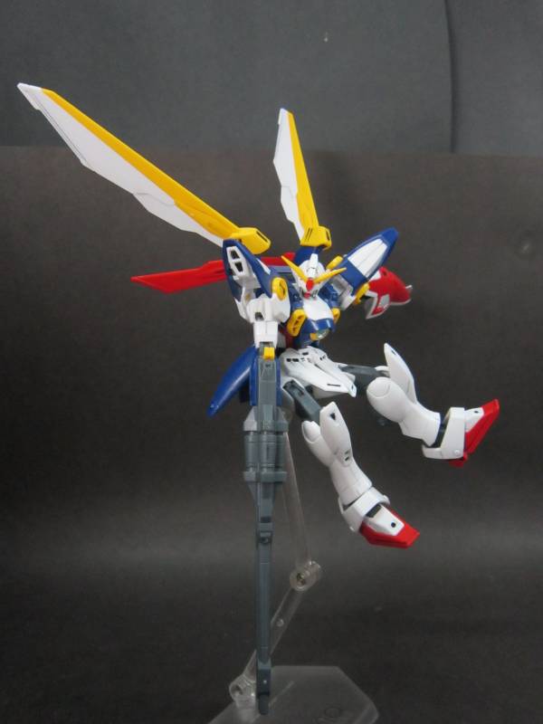 Review Hgac Wing 01 77 S Of Figure Plamos Page 5